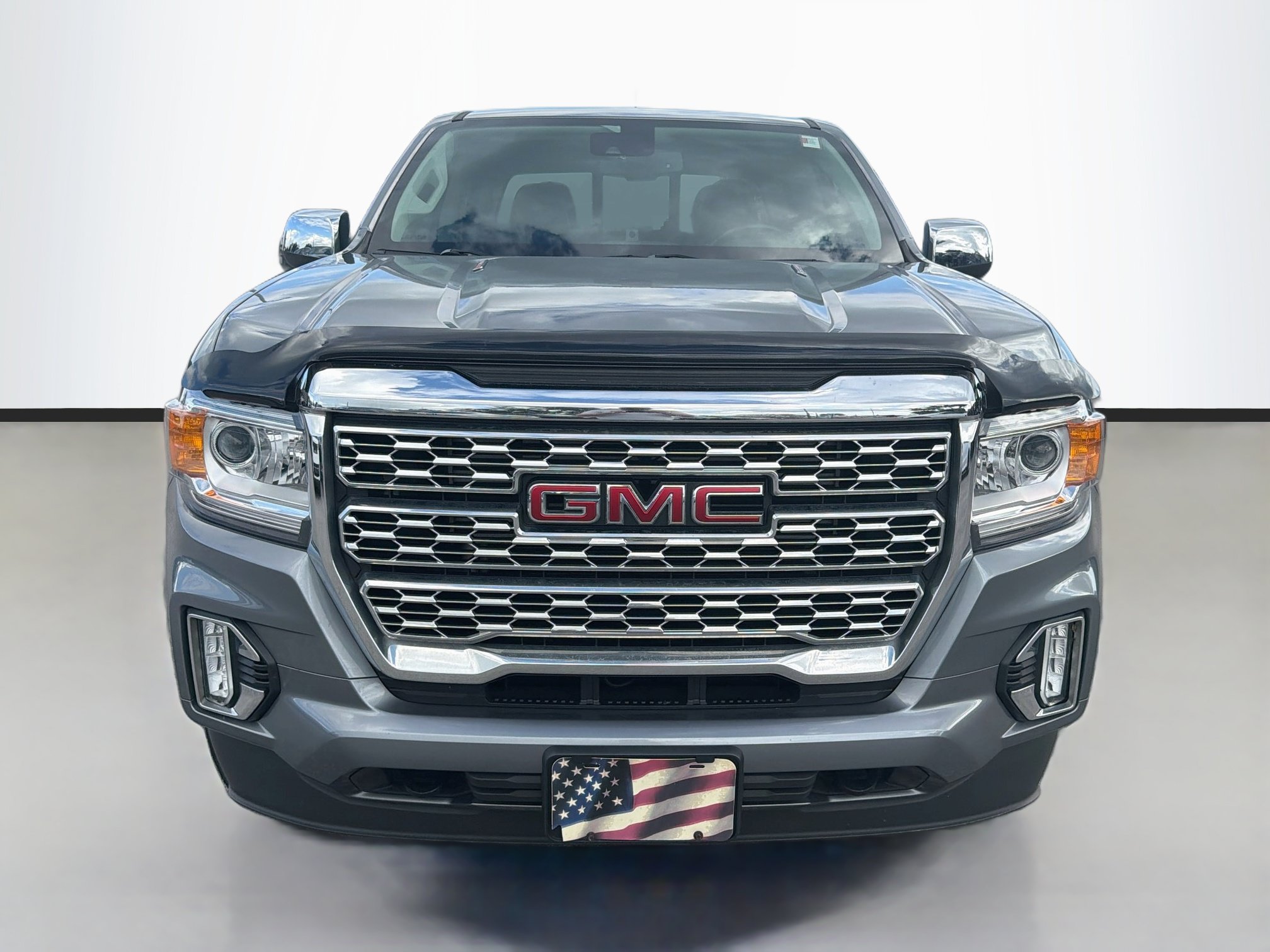 Used 2021 GMC Canyon Denali AWD/4WD image 8