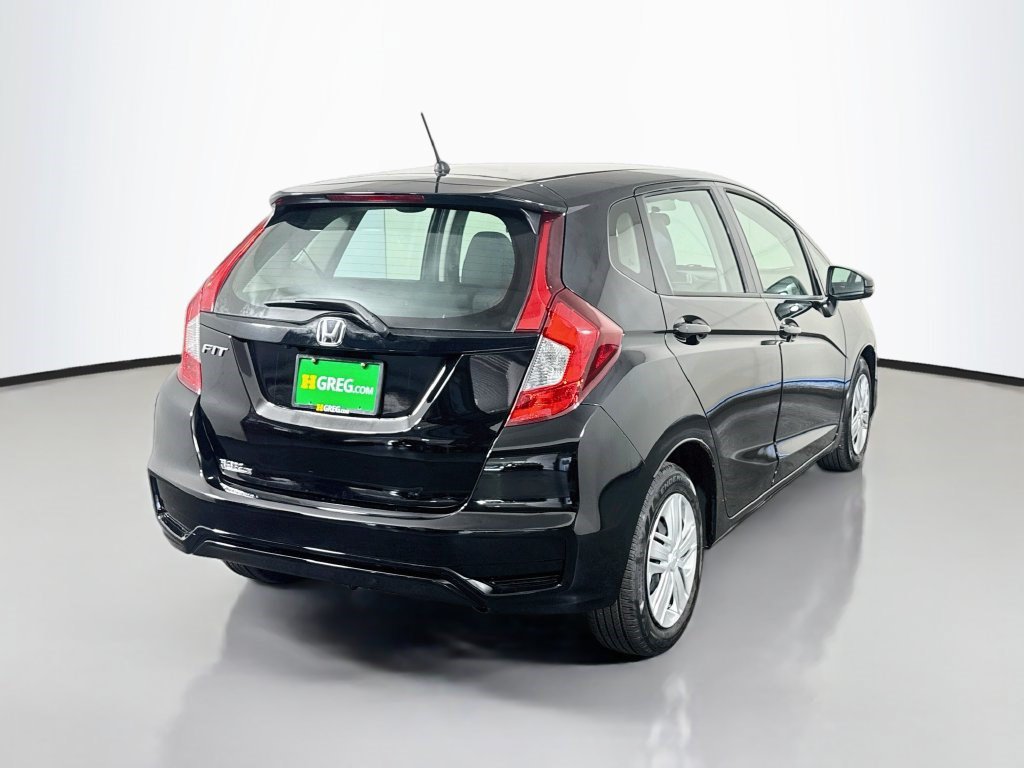 Used 2020 Honda Fit LX image 10