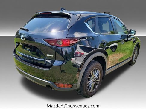 Used 2019 MAZDA CX-5 Touring FWD image 16
