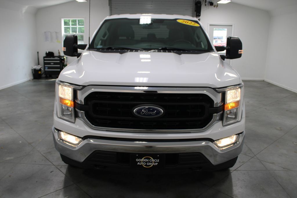 Used 2022 Ford F150 XLT AWD/4WD image 3
