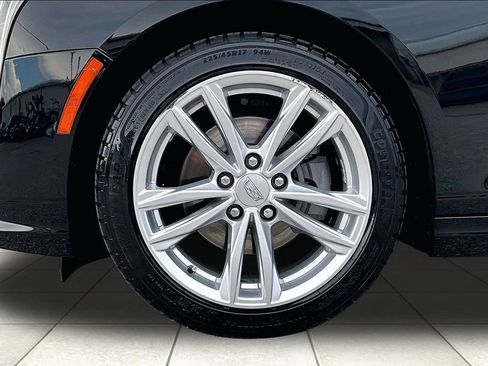 Used 2021 Cadillac CT4 Luxury w/ Sun And Sound Package RWD image 8