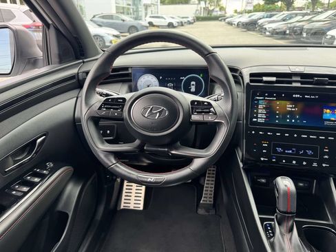 Used 2023 Hyundai Tucson N Line AWD/4WD image 15