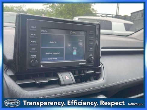Used 2021 Toyota RAV4 XLE w/ XLE Grade Weather Package AWD/4WD image 26