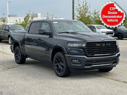 New 2026 RAM 1500 Laramie w/ Night Edition