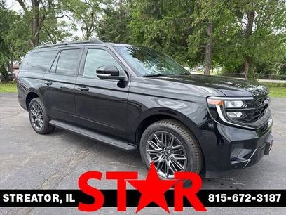New 2026 Ford Expedition Max Platinum w/ Stealth Appearance Package