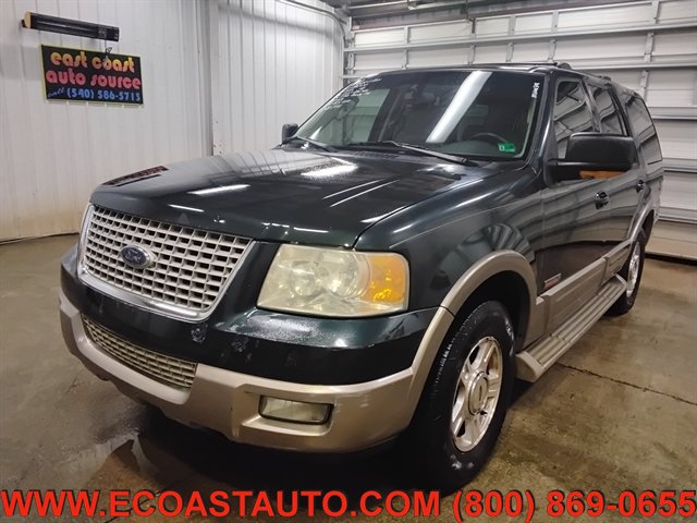 Used 2003 Ford Expedition Eddie Bauer RWD image 4