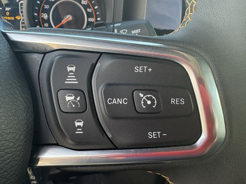 Used 2024 Jeep Wrangler Sahara w/ Dual Top Group image 16