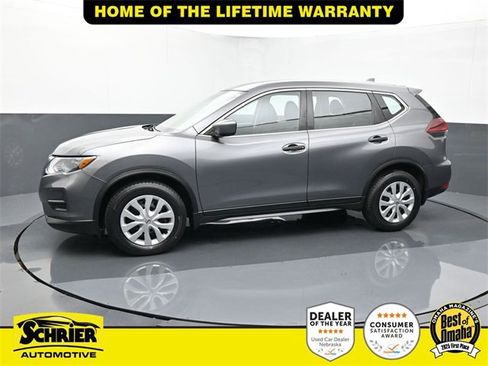 Used 2020 Nissan Rogue S image 3