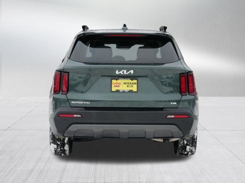 Certified 2023 Kia Sorento X-Line EX image 6
