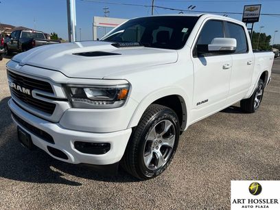 Used 2022 RAM 1500 Laramie