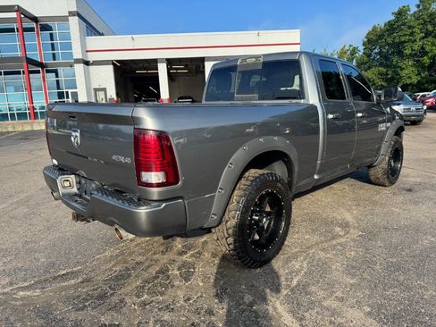 Used 2013 RAM 1500 Sport w/ Sport Premium Group AWD/4WD image 5