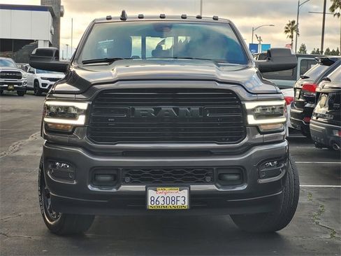 Certified 2021 RAM 2500 Laramie image 2