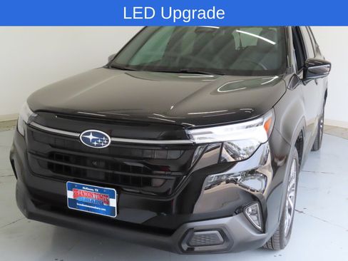 Certified 2026 Subaru Forester Touring AWD/4WD image 8