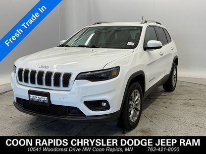 Used 2019 Jeep Cherokee Latitude Plus w/ Cold Weather Group