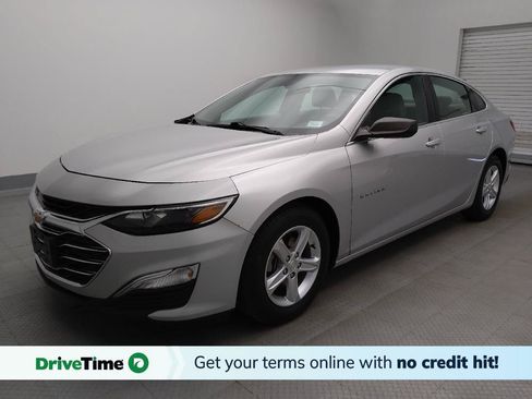 Used 2020 Chevrolet Malibu LS w/ LPO, Convenience Package 2 FWD image 1
