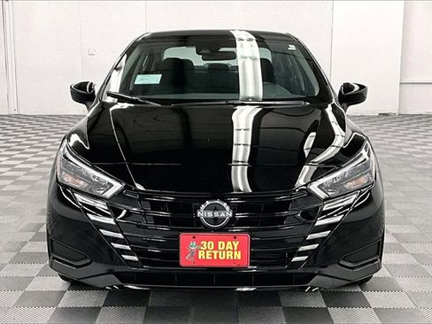 New 2025 Nissan Versa SV w/ Trunk Package image 15