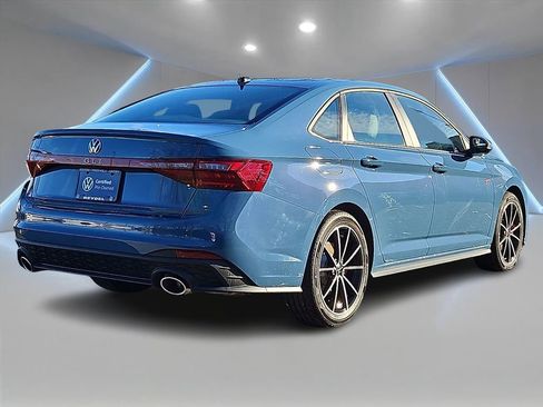 Certified 2025 Volkswagen Jetta GLI Autobahn image 7