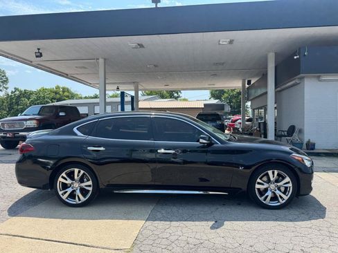 Used 2019 INFINITI Q70 L 3.7 RWD image 5