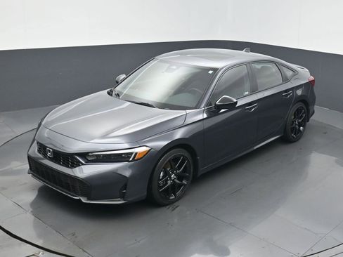 Certified 2026 Honda Civic Sport image 9