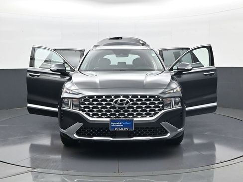 Certified 2023 Hyundai Santa Fe SEL w/ Premium Package image 31