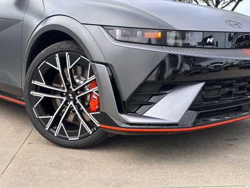 Certified 2025 Hyundai Ioniq 5 N image 3