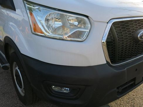 Used 2022 Ford Transit 250 Low Roof w/ Exterior Upgrade Package RWD image 38