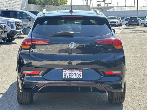 Used 2021 Buick Encore GX Select w/ Sport Touring Package image 5