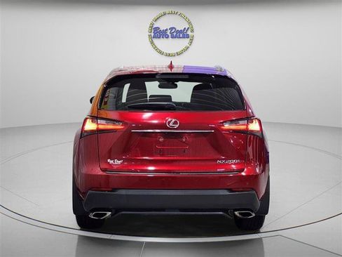 Used 2015 Lexus NX 200t AWD w/ Luxury Package image 4