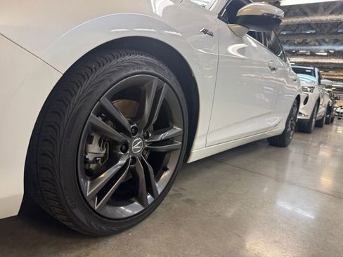 Certified 2024 Acura Integra A-Spec image 13