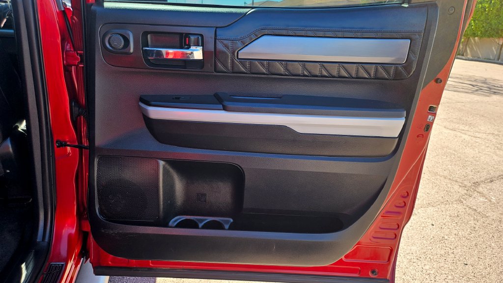 Used 2019 Toyota Tundra Platinum AWD/4WD image 19