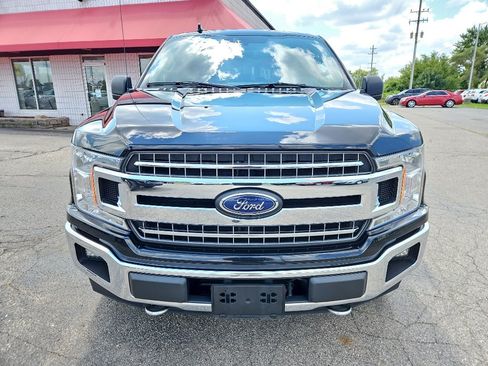 Used 2018 Ford F150 XLT w/ Equipment Group 302A Luxury AWD/4WD image 9