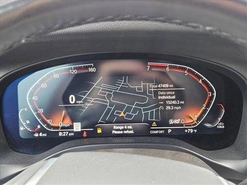 Used 2024 BMW X3 sDrive30i w/ Convenience Package RWD image 10