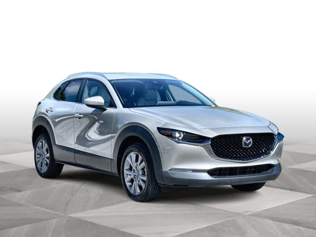 Used 2023 MAZDA CX-30 AWD 2.5 S w/ Preferred Package image 2