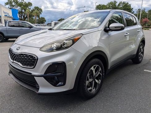 Used 2020 Kia Sportage LX w/ LX Popular Package image 6