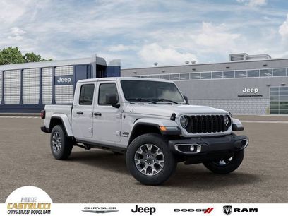 New 2026 Jeep Gladiator Sport