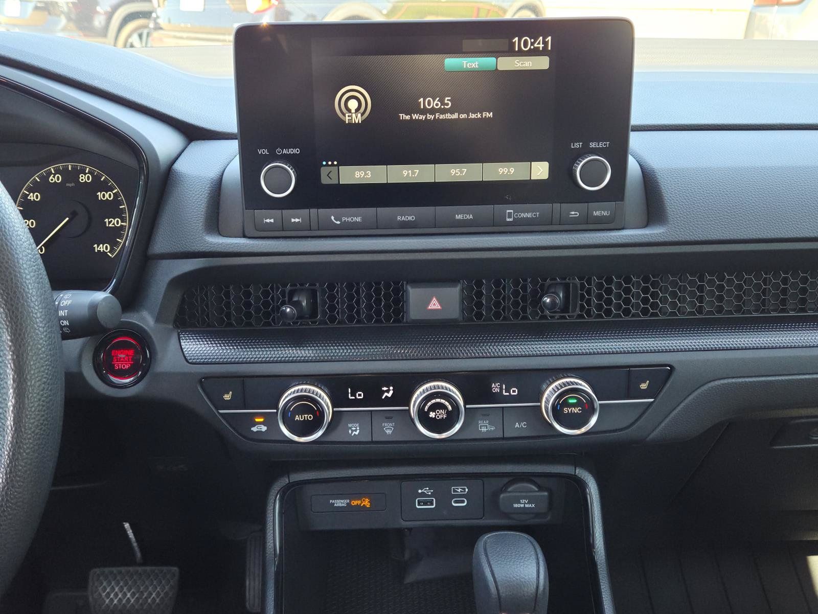 Used 2025 Honda CR-V EX image 11