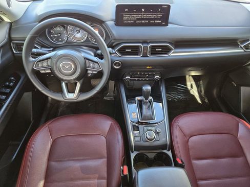 Used 2024 MAZDA CX-5 Carbon Edition image 26