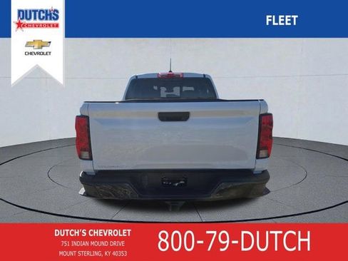 New 2026 Chevrolet Colorado W/T w/ Advanced Trailering Package AWD/4WD image 4