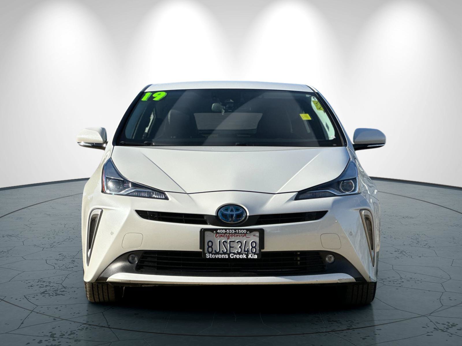 Used 2019 Toyota Prius XLE AWD/4WD image 9