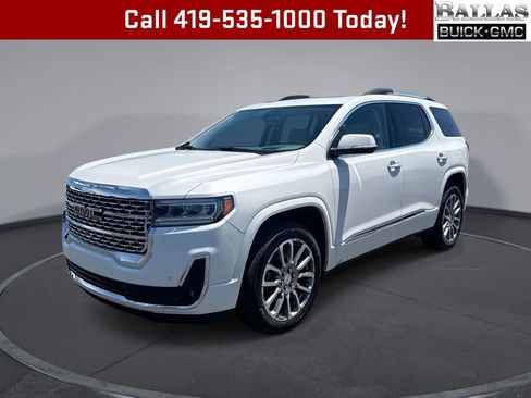 Used 2023 GMC Acadia Denali w/ Denali Ultimate Package AWD/4WD image 1