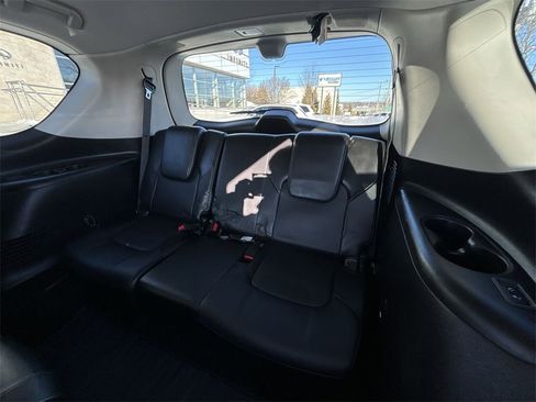 Used 2020 INFINITI QX80 Luxe w/ Proactive Package image 24