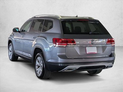 Used 2019 Volkswagen Atlas S FWD image 8