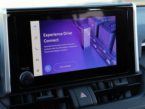 Certified 2025 Toyota RAV4 XLE image 27