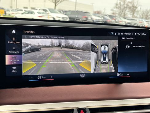 Used 2023 BMW iX M60 w/ Executive Package image 25