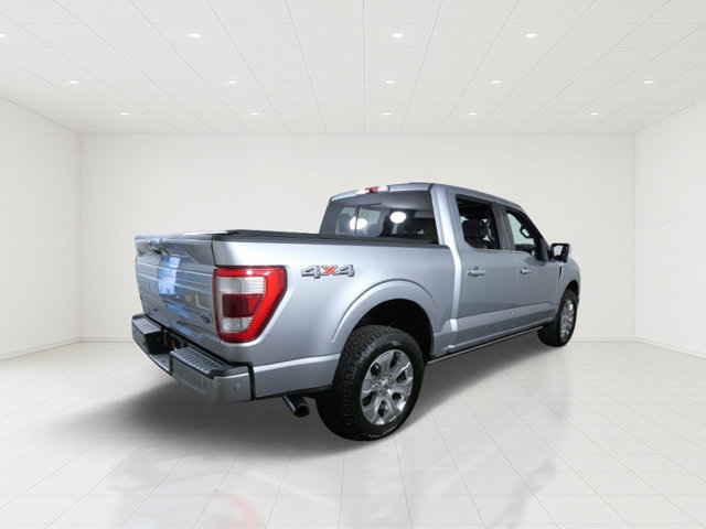 Certified 2021 Ford F150 Platinum w/ Equipment Group 701A High AWD/4WD image 6