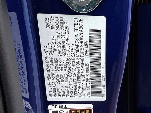 Certified 2025 Acura RDX A-Spec image 30