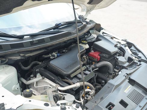 Used 2021 Nissan Rogue Sport S FWD image 35