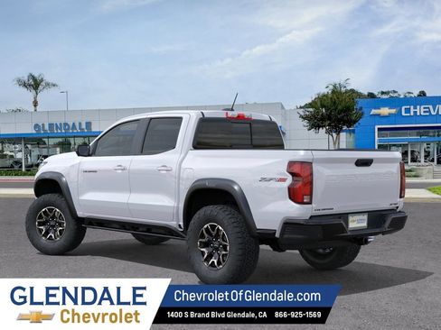 New 2026 Chevrolet Colorado ZR2 w/ Technology Package AWD/4WD image 3