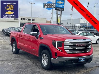 Used 2024 GMC Sierra 1500 SLE