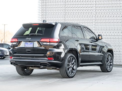 Used 2019 Jeep Grand Cherokee High Altitude image 4